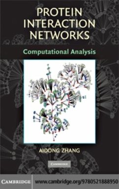 Protein Interaction Networks (eBook, PDF) - Zhang, Aidong