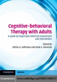 Cognitive-behavioral Therapy with Adults (eBook, PDF)