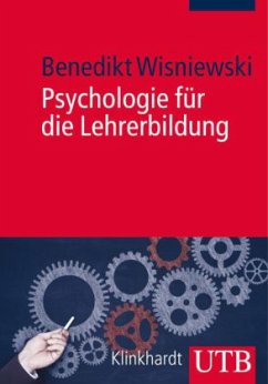 Cover Psychologie für die Lehrerbildung
