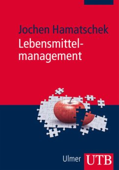 Lebensmittelmanagement - Hamatschek, Jochen