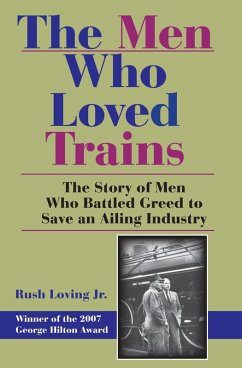 Cover The Men Who Loved Trains (eBook, ePUB)