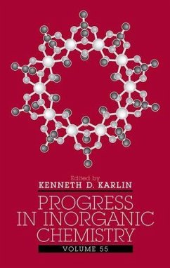 Cover Progress in Inorganic Chemistry, Volume 55 (eBook, PDF)