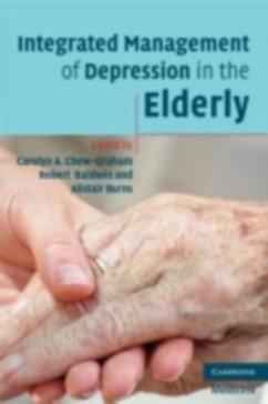 Integrated Management of Depression in the Elderly (eBook, PDF) - Chew-Graham, Carolyn A.