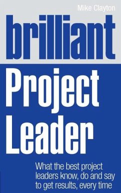 Cover Brilliant Project Leader (eBook, ePUB)