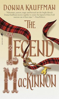 Cover The Legend Mackinnon (eBook, ePUB)