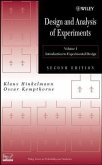 Design and Analysis of Experiments, Volume 1 (eBook, PDF)