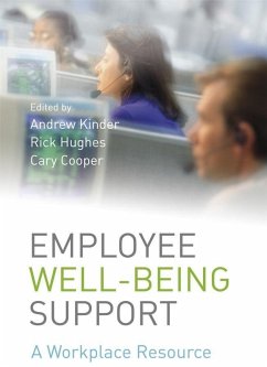 Cover Employee Well-being Support (eBook, PDF)