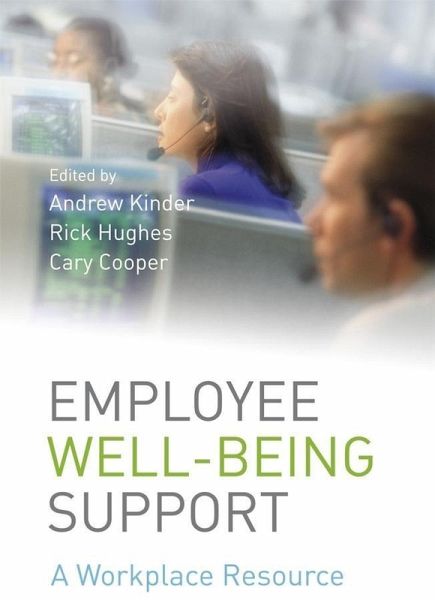 Employee Well-being Support (eBook, PDF) Employee Well-being Support (eBook, PDF)
