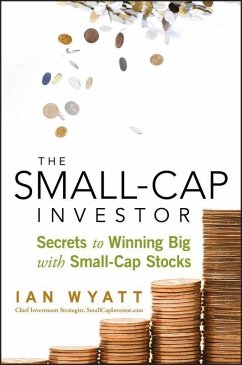 The Small-Cap Investor (eBook, PDF) - Wyatt, Ian