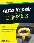 Auto Repair For Dummies (eBook, PDF)