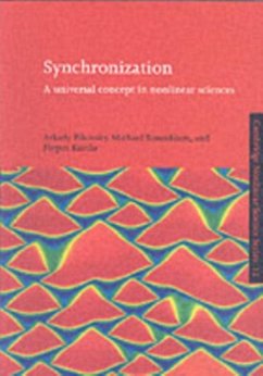 Synchronization (eBook, PDF) - Pikovsky, Arkady