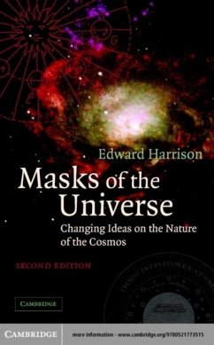 Masks of the Universe (eBook, PDF) - Harrison, Edward