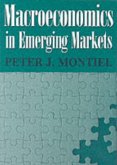 Macroeconomics in Emerging Markets (eBook, PDF)