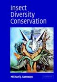 Insect Diversity Conservation (eBook, PDF)