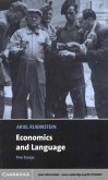 Economics and Language (eBook, PDF) Economics and Language (eBook, PDF)