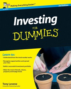 Investing for Dummies (eBook, PDF) - Levene, Tony