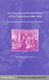 Economic and Social History of the Netherlands, 1800-1920 (eBook, PDF)