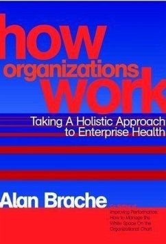 How Organizations Work (eBook, PDF) - Brache, Alan P.