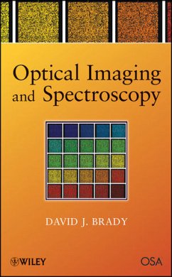 Optical Imaging and Spectroscopy (eBook, PDF) - Brady, David J.