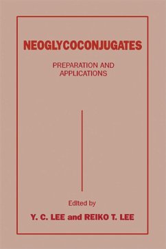Neoglycoconjugates (eBook, PDF) - Luisa, Bozzano G