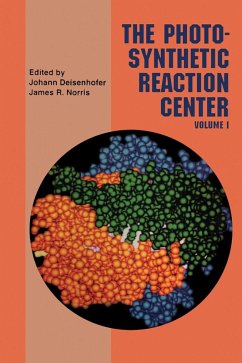 Cover Photosynthetic Reaction Center (eBook, PDF)
