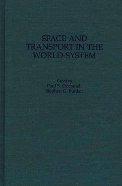 Cover Space and Transport in the World-System (eBook, PDF)