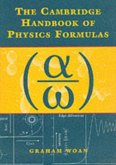 Cambridge Handbook of Physics Formulas (eBook, PDF)