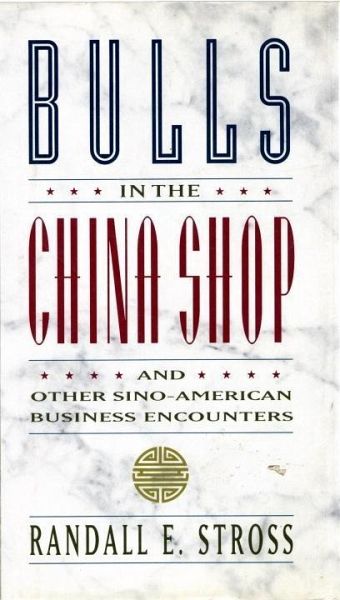 BULLS IN THE CHINA SHOP (eBook, ePUB) BULLS IN THE CHINA SHOP (eBook, ePUB)