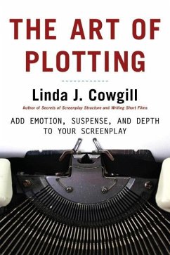 The Art of Plotting (eBook, ePUB) - Cowgill, Linda J.