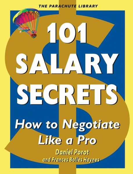 101 Salary Secrets (eBook, ePUB)