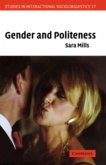 Gender and Politeness (eBook, PDF)