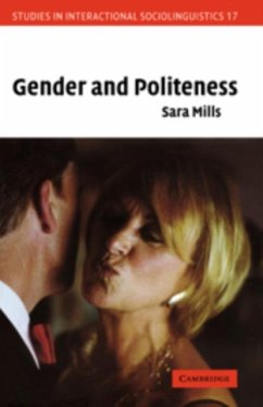 Gender and Politeness (eBook, PDF) - Mills, Sara