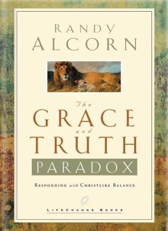 Cover The Grace and Truth Paradox (eBook, ePUB)