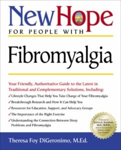 Cover New Hope for People with Fibromyalgia (eBook, ePUB)
