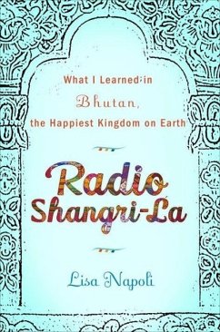 Radio Shangri-La (eBook, ePUB) - Napoli, Lisa