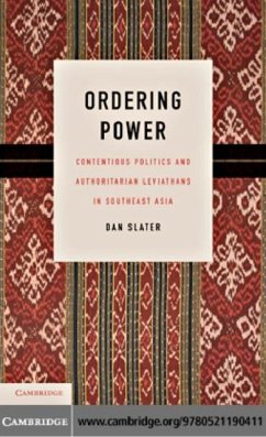 Ordering Power (eBook, PDF) - Slater, Dan