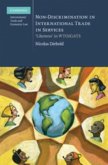 Non-Discrimination in International Trade in Services (eBook, PDF)
