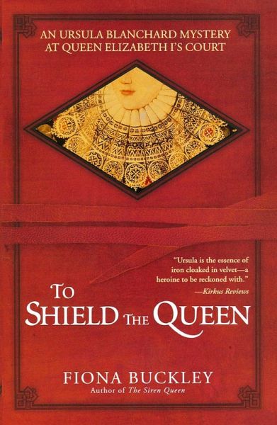 To Shield the Queen (eBook, ePUB) To Shield the Queen (eBook, ePUB)