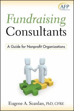Fundraising Consultants (eBook, PDF) - Scanlan, E. A.