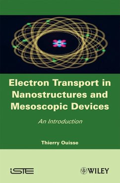 Electron Transport in Nanostructures and Mesoscopic Devices (eBook, PDF) - Ouisse, Thierry