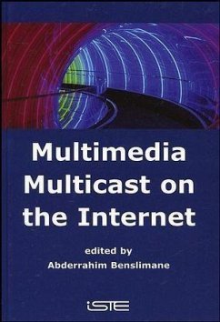 Cover Multimedia Multicast on the Internet (eBook, PDF)