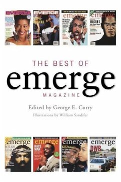 Cover The Best of Emerge Magazine (eBook, ePUB)