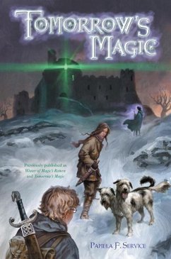 Cover Tomorrow's Magic (eBook, ePUB)