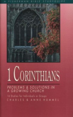 Cover 1 Corinthians (eBook, ePUB)