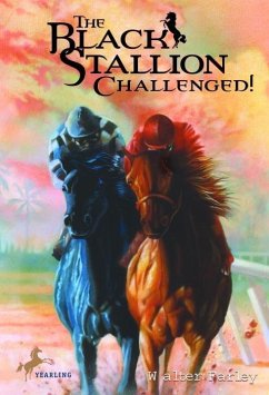 The Black Stallion Challenged (eBook, ePUB) - Farley, Walter