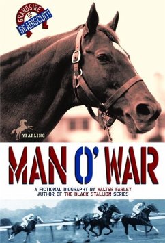 Man O'War (eBook, ePUB) - Farley, Walter