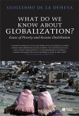 What Do We Know About Globalization? (eBook, PDF)