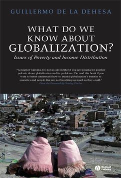 What Do We Know About Globalization? (eBook, PDF) - De La Dehesa, Guillermo