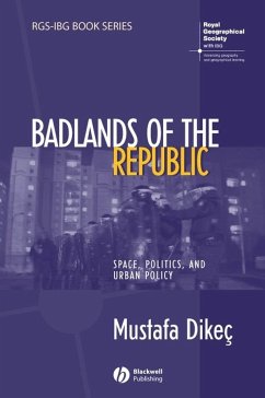 Badlands of the Republic (eBook, PDF) - Dikec, Mustafa