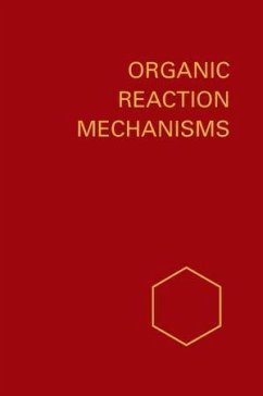 Organic Reaction Mechanisms 1968 (eBook, PDF)